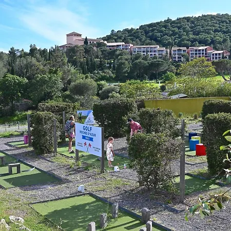 Apartment Village Cap Esterel - Le Village-64 By Interhome Saint-Raphael (Var)