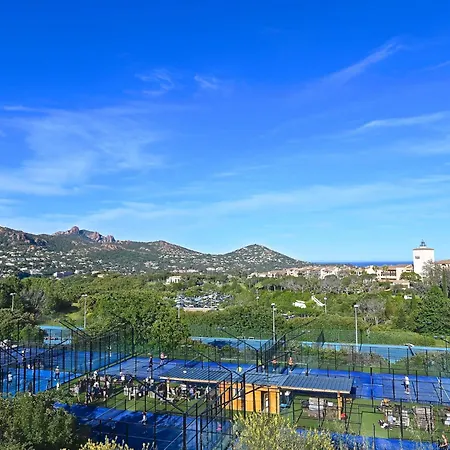 Apartment Village Cap Esterel - Le Village-64 By Interhome *
