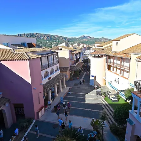 Village Cap Esterel - Le Village-64 By Interhome *